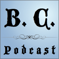 B.C. Podcast cover