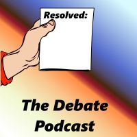 Resolved: The Debate Podcast cover