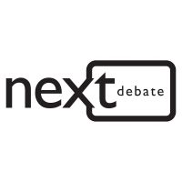 The Next Debate cover
