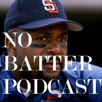 NO BATTER cover
