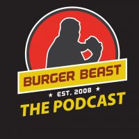 Burger Beast Podcast cover