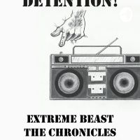 EXTREME BEAST: THE PODCAST cover