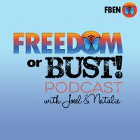 Freedom or Bust! cover
