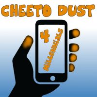 The Cheeto Dust Podcast cover
