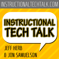 Instructional Tech Talk cover