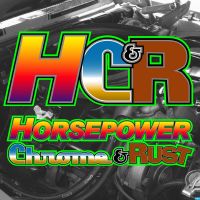 Horsepower Chrome and Rust Podcast cover