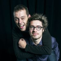 The Rusty Fragment Podcast Show cover