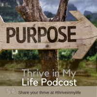 thriveinmylife's podcast cover