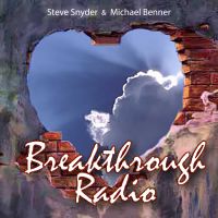 Breakthrough Radio with Michael Benner cover