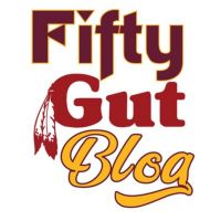 Fifty Gut Blog Podcast cover
