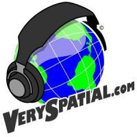 A VerySpatial Podcast | Discussions on Geography and Geospatial Technologies cover