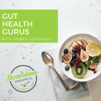 Gut Health Gurus Podcast cover