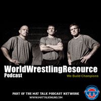 World Wrestling Resource Podcast cover