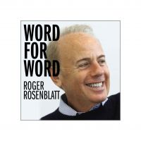 Word for Word with Roger Rosenblatt cover