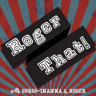 Roger That! cover