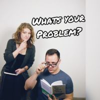 What's Your Problem? cover