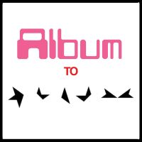 DAVIDBOWIE: ALBUMTOALBUM cover