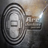Arc Junkies cover