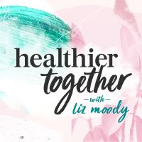 Healthier Together cover