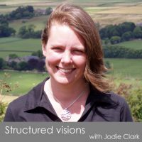 Structured Visions cover