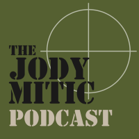 The Jody Mitic Podcast cover