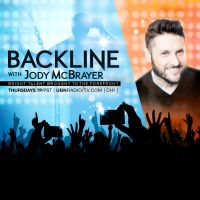 Backline with Jody McBrayer cover