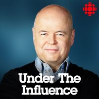 Under the Influence from CBC Radio cover