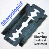 Sharpologist Wet Shaving Podcast Network cover