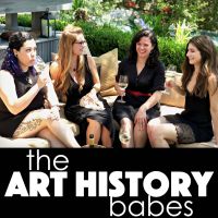 The Art History Babes cover