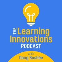 The Learning Innovations Podcast cover