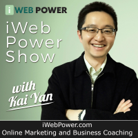 iWebPower Show with Kai Yan: 网络营销 | 企业经营策略 cover