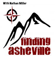 Finding Asheville Podcast cover