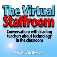 The Virtual Staffroom cover