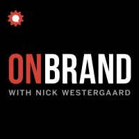 On Brand with Nick Westergaard cover