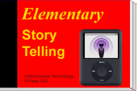 Elementary Storytelling cover