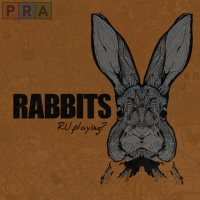 RABBITS cover