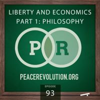 The Peace Revolution Podcast (Archive Stream 2006-Present) cover