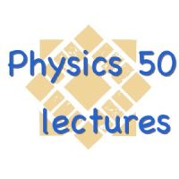 Physics 50 Lectures @ SJSU cover