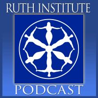 Ruth Institute Podcast cover