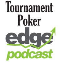 The Tournament Poker Edge Podcast cover