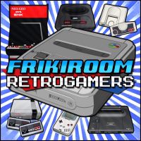FrikiRoom cover