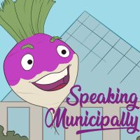 Speaking Municipally cover