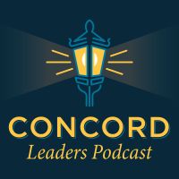 Concord Leaders Podcast cover