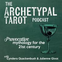 The Archetypal Tarot Podcast cover
