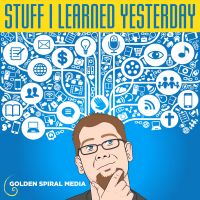 Stuff I Learned Yesterday cover