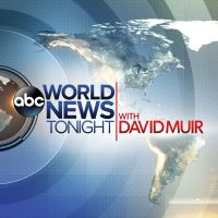 World News Tonight with David Muir cover