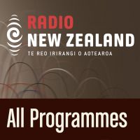 Radio New Zealand - All Programmes cover