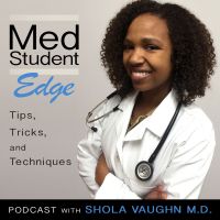 MedStudentEdge: Study Tips, Tricks, and Techniques to Help Medical Students Succeed cover