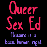 Queer Sex Ed Podcast cover