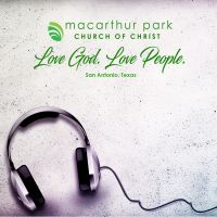 MacArthur Park Church of Christ cover